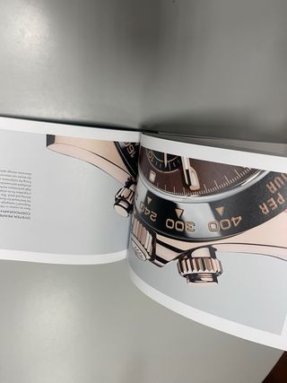 catálogos de relojes ROLEX HUBLOT VACHEEON 2019-20