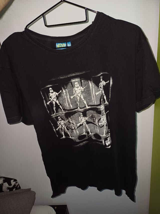 Camisetas de hombre Star Wars