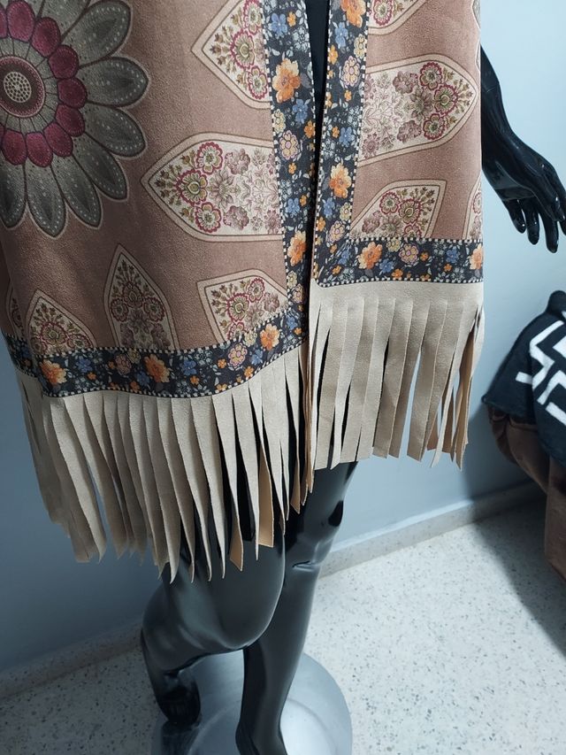 Chaleco señora nuevo sin usar...