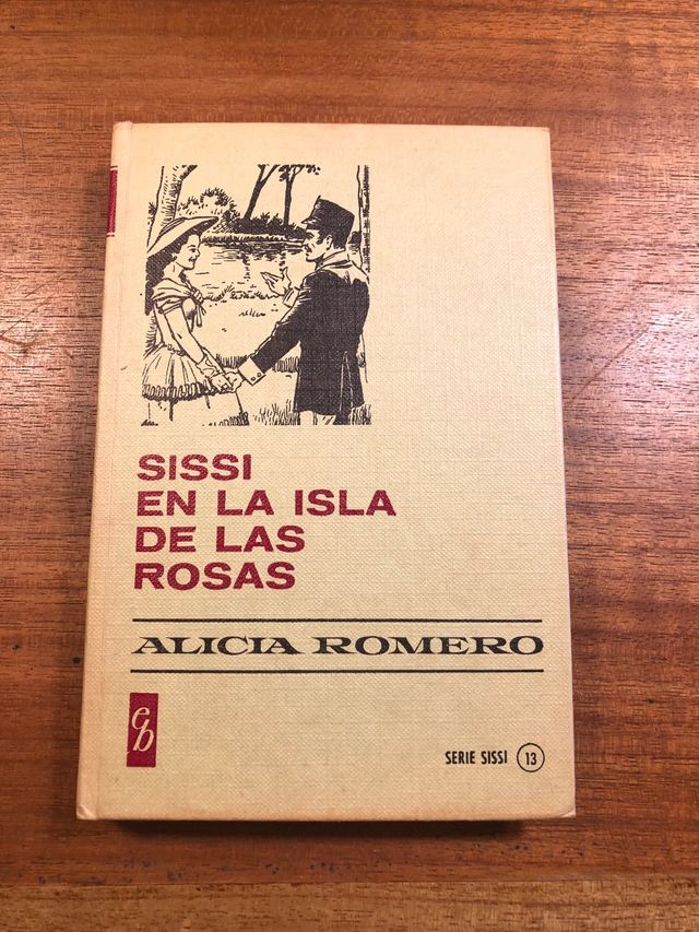 Sissi en la isla de las Rosas (Alicia Romero)