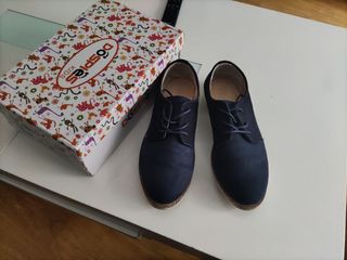 Zapatos niño comunion