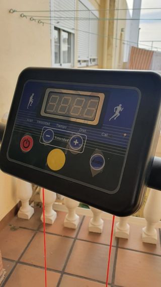CINTA DE ANDAR ELÉCTRICA