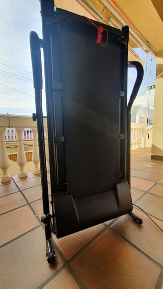 CINTA DE ANDAR ELÉCTRICA