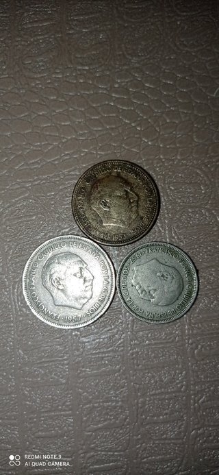 Monedas antiguas
