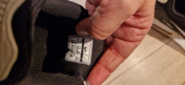 Sneaker Nike air max tg 38