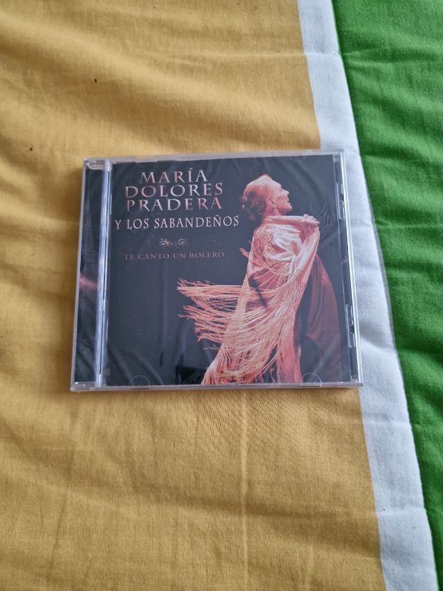 CD sin abrir Pradera y los sabandeños