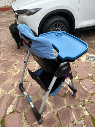 Trona bebe Jane