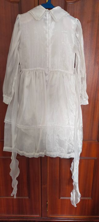 Vestido Primeira Comunhão - 12/13 anos
