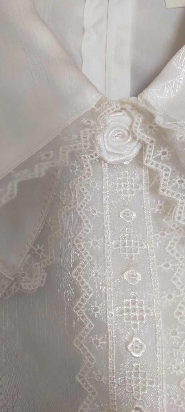 Vestido Primeira Comunhão - 12/13 anos