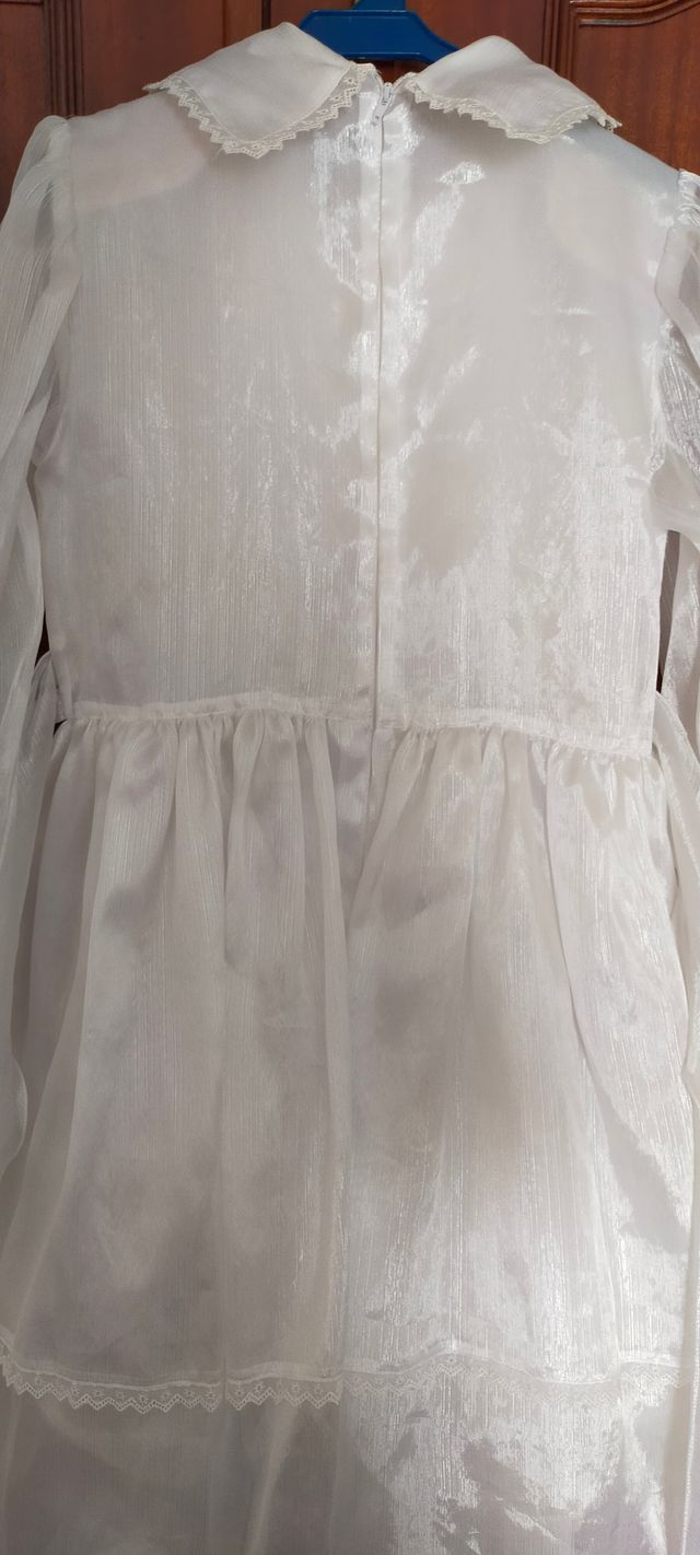 Vestido Primeira Comunhão - 12/13 anos