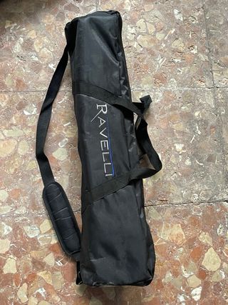 Ravelli Tripode video con cabezal fluido