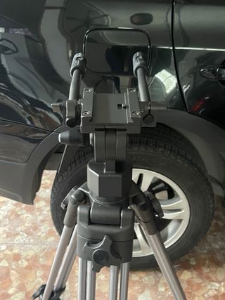 Ravelli Tripode video con cabezal fluido