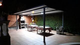 pergola expres. NO CONRAMOS NADA POR ADELANTADO