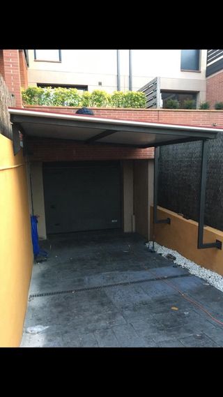 pergola expres. NO CONRAMOS NADA POR ADELANTADO