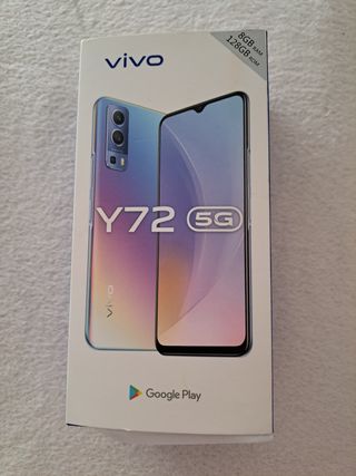 VENDO IL TELEFONO VIVO Y 72