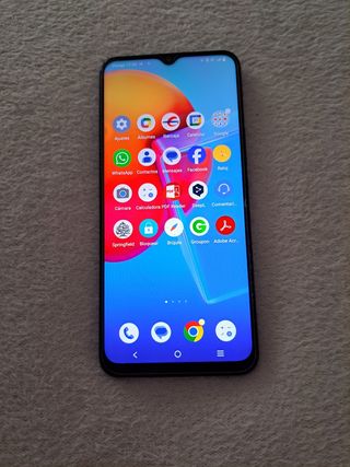 VENDO IL TELEFONO VIVO Y 72