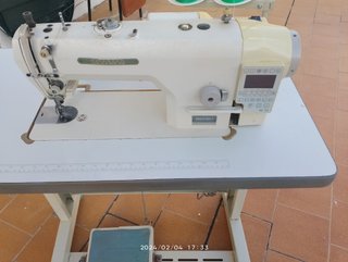 Maquina de coser