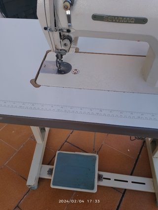 Maquina de coser