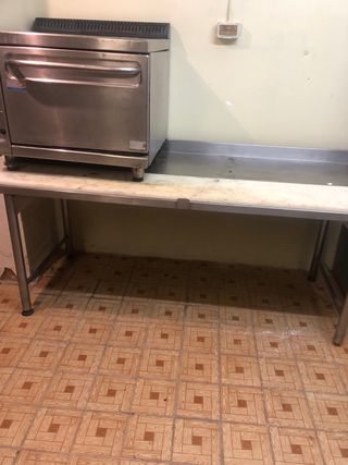 materiales de restaurantes