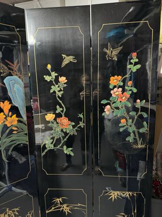 Biombo Chino
