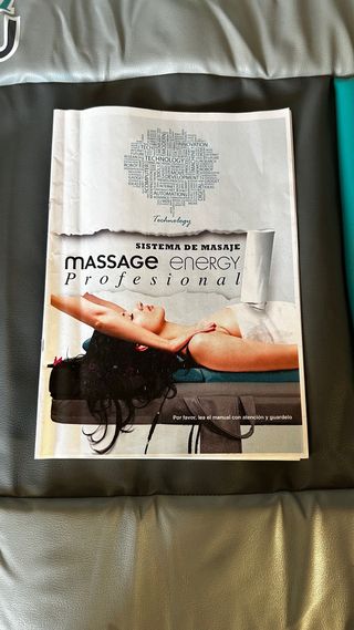 CAMILLA MASAJES INFRARROJOS
