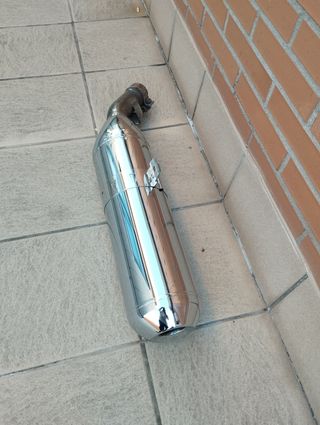 Escape Original BMW R1200RT