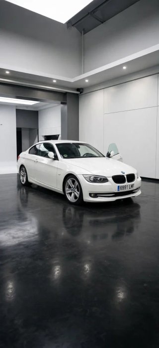 BMW Serie 3 e92