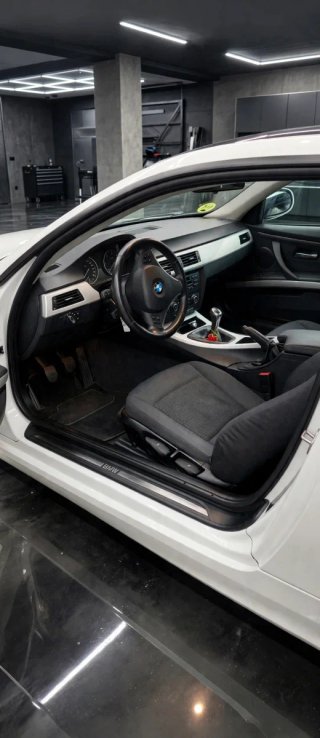 BMW Serie 3 e92
