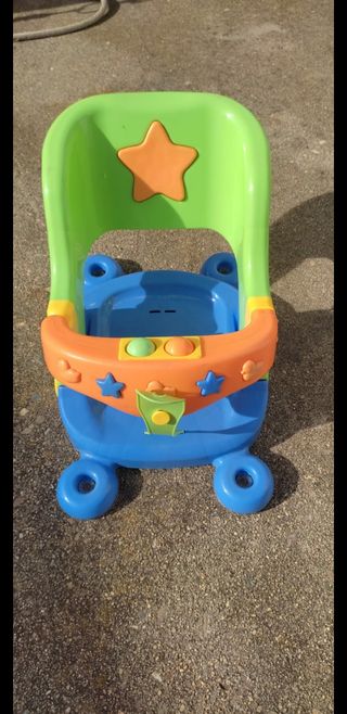 Asiento para bañera bebé
