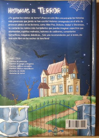 Historias de terror
