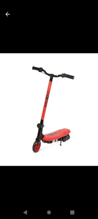 Vendo 2 patinetes eléctrico para niños