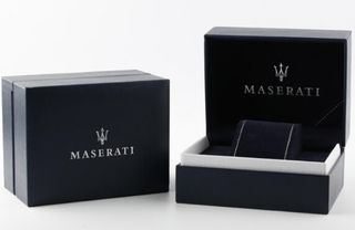 RELLOTGE MASERATI, NOU PER ESTRENAR
