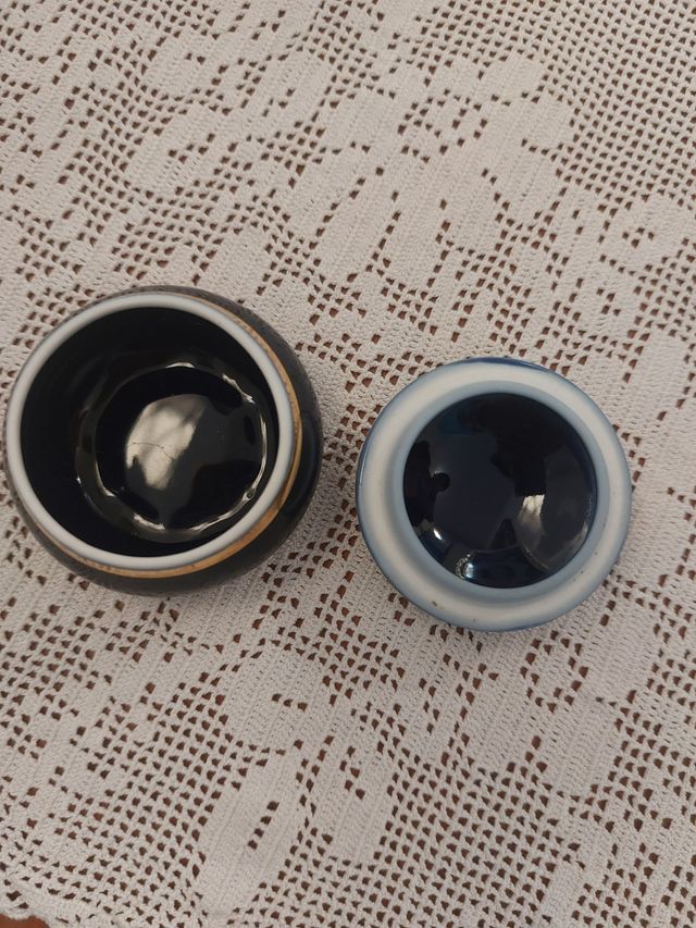 Scatola Vintage porcellana Limoges