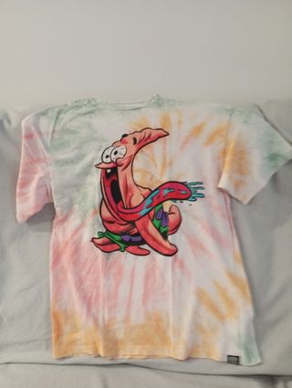 Lote camisetas tonos claros 