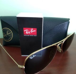 RAY-BAN Aviator Originales
