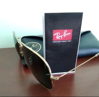 RAY-BAN Aviator Originales