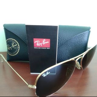 RAY-BAN Aviator Originales