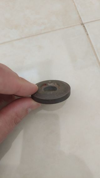 BRIDA DE ADMISION PARA AMOLADORA PEQUEÑA BOSCH