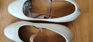 Zapatos de baile sevillanas flamenco