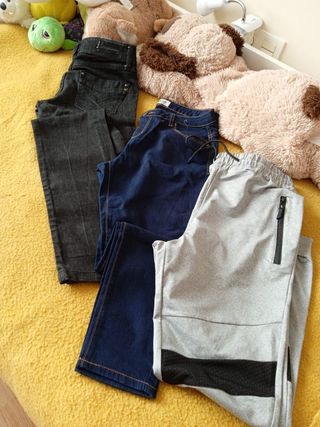 Lote pantalones