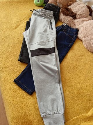 Lote pantalones