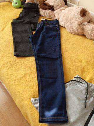 Lote pantalones