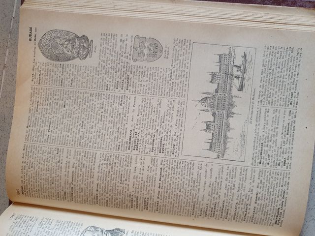 Enciclopedia Sopena año 1953