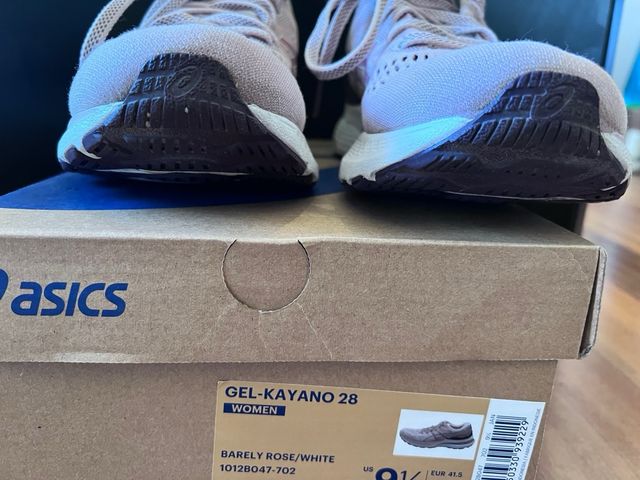 Asics Kayano zapatillas running