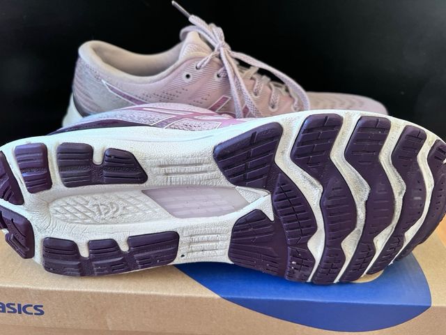 Asics Kayano zapatillas running