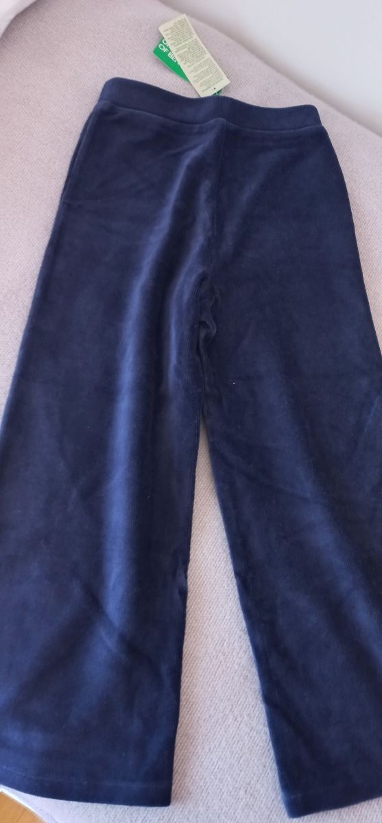 Pantalón ancho pana T'8