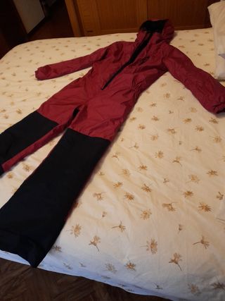 Mono esquí niño niña 14 años