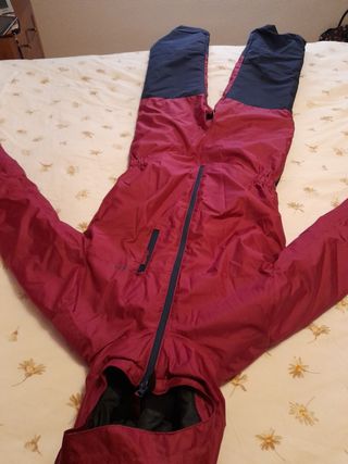 Mono esquí niño niña 14 años