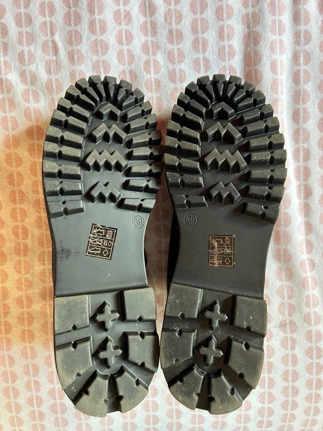 zapatos negros mujer Marypaz