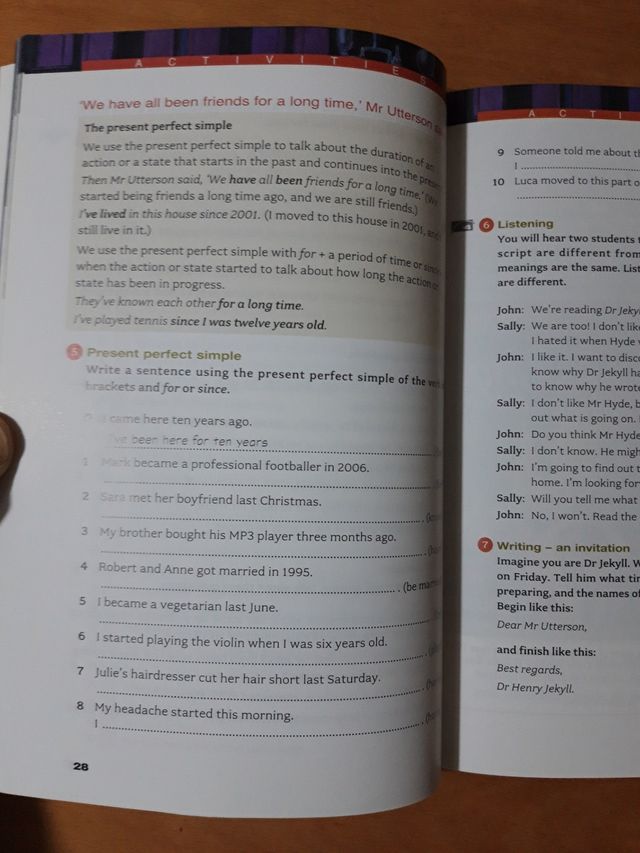 The strange case of Dr Jekyll and Mr Hyd